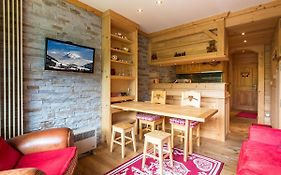 Studio La Clusaz, 1 pièce, 4 personnes - FR-1-437-8