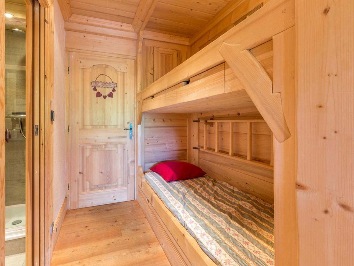 Studio La Clusaz, 1 pièce, 4 personnes - FR-1-437-8 Extérieur photo